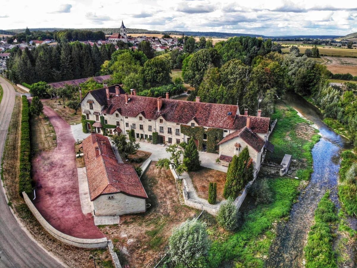 Le Manoir De Laferte-Sur-Aube Hotel Exterior photo